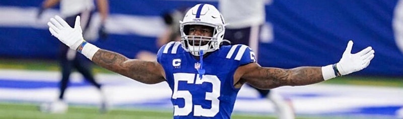 Annual Darius Leonard Free Youth Football Camp