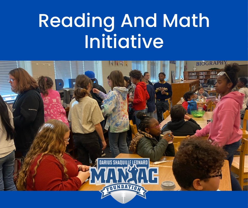 Reading And Math Initiative